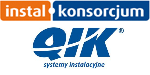 logo instal konsorcju