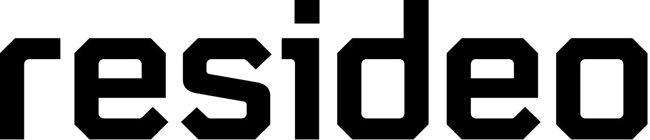 logo resideo